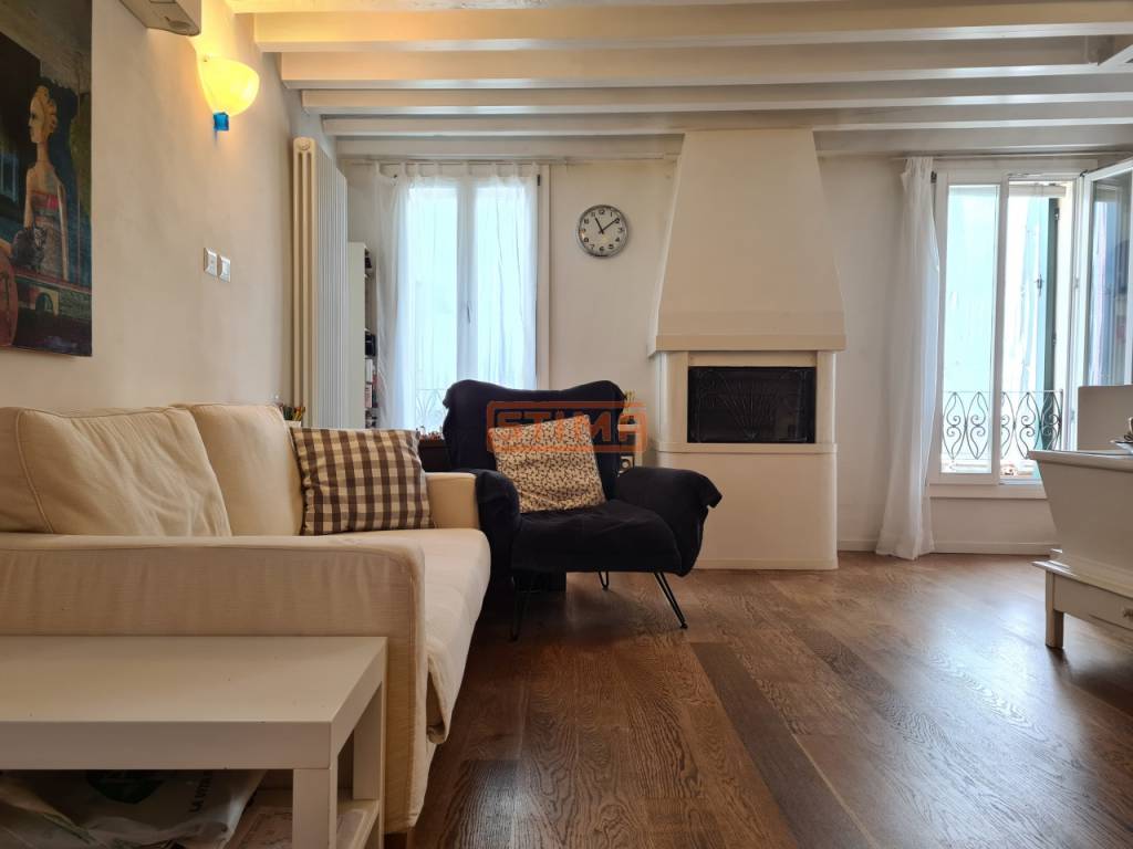casa semindipendente in vendita a Treviso in zona Centro Storico