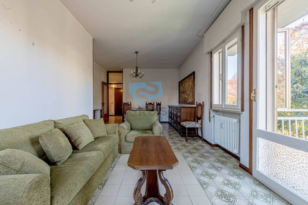 appartamento in vendita a Treviso in zona Centro Storico