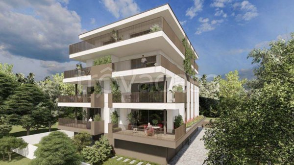 appartamento in vendita a Treviso in zona Centro Storico