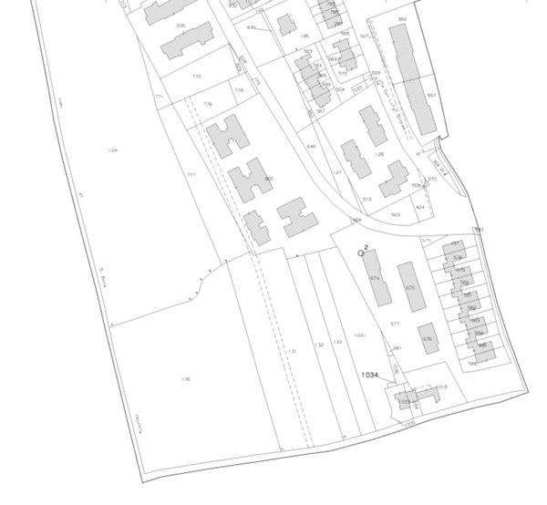 terreno edificabile in vendita a Treviso in zona San Pelaio