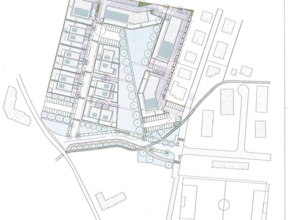 appartamento in vendita a Treviso in zona San Lazzaro
