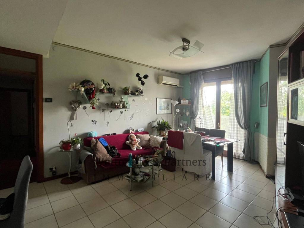 appartamento in vendita a Treviso in zona Santa Bona