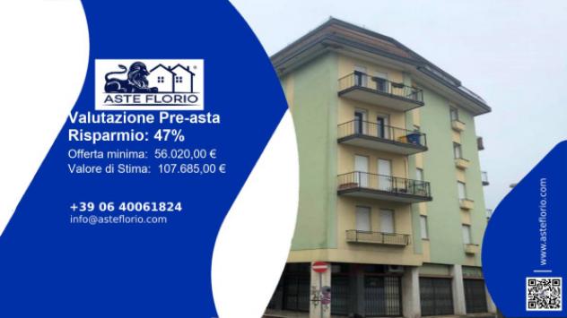 appartamento in vendita a Treviso in zona Sant'Antonino