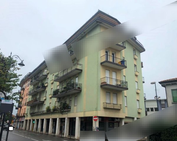 appartamento in vendita a Treviso in zona Sant'Antonino