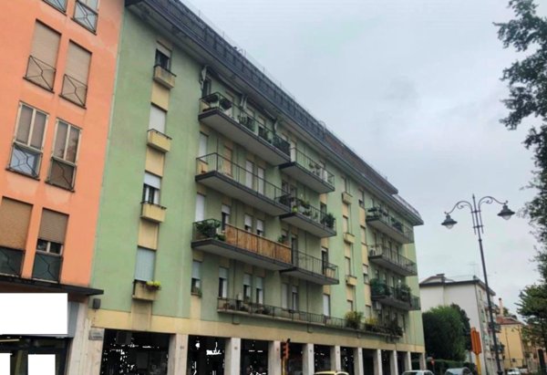appartamento in vendita a Treviso in zona Sant'Antonino