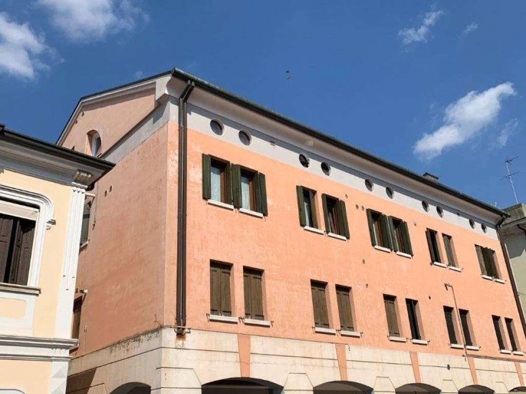 appartamento in vendita a Treviso in zona Ghirada / San Zeno