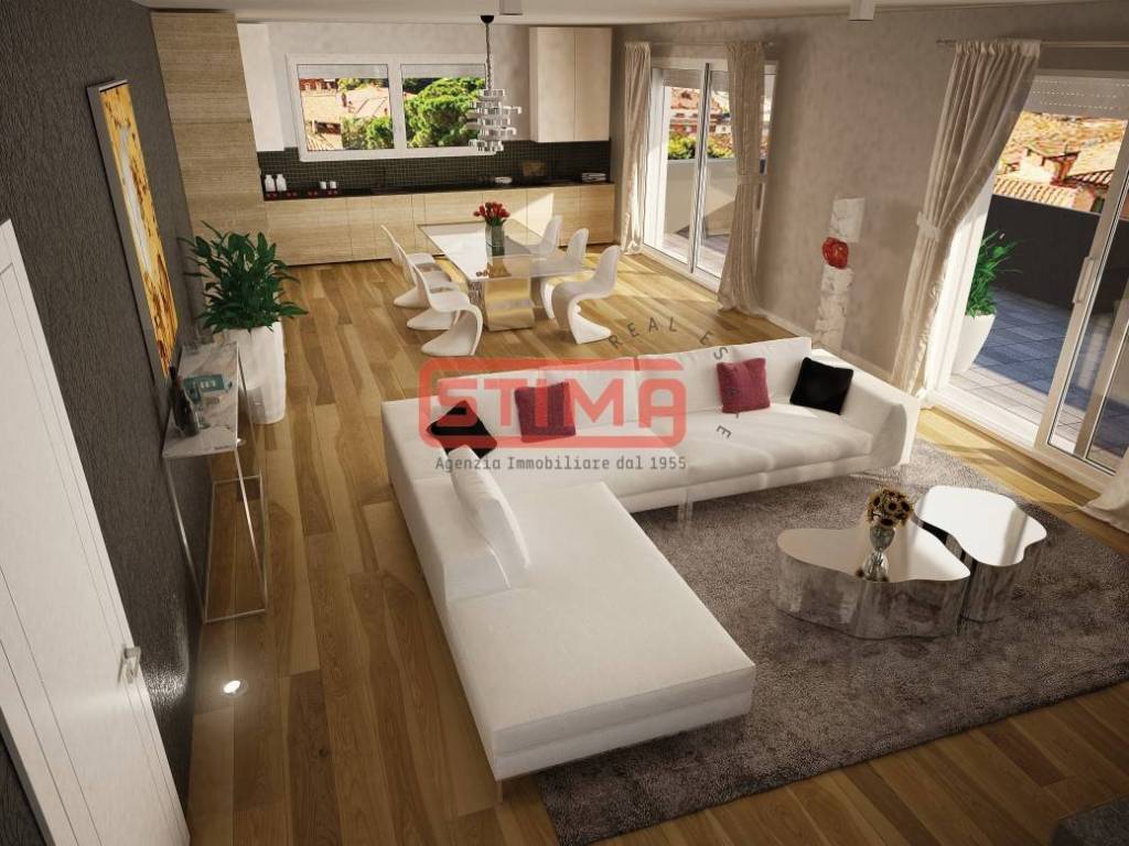 appartamento in vendita a Treviso in zona Centro Storico