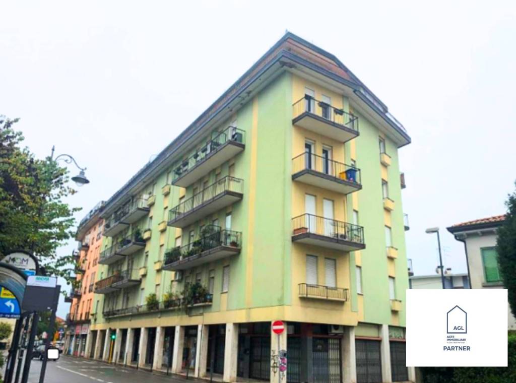appartamento in vendita a Treviso in zona Sant'Antonino