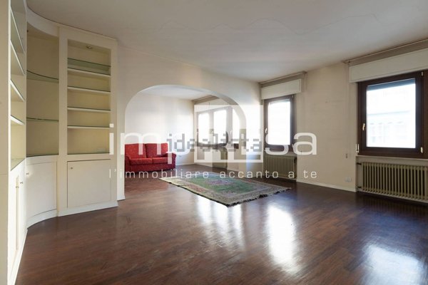 appartamento in vendita a Treviso in zona Centro Storico
