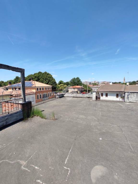 appartamento in vendita a Treviso in zona Centro Storico