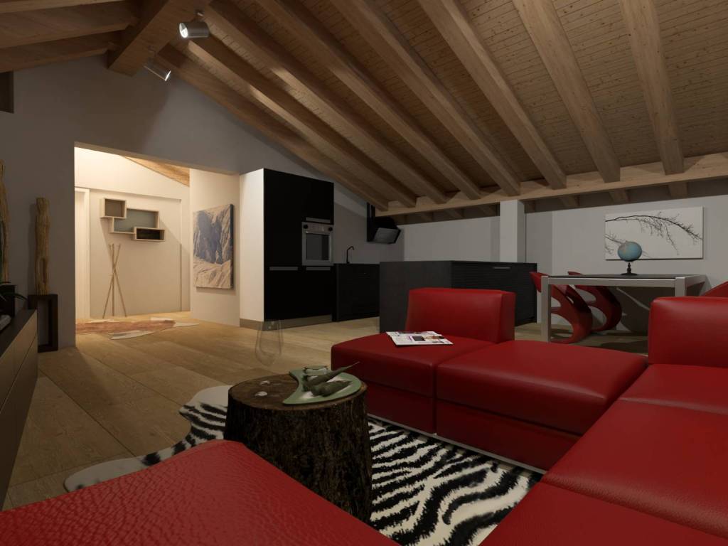 appartamento in vendita a Treviso in zona Centro Storico