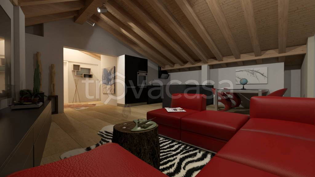 appartamento in vendita a Treviso in zona Santa Bona