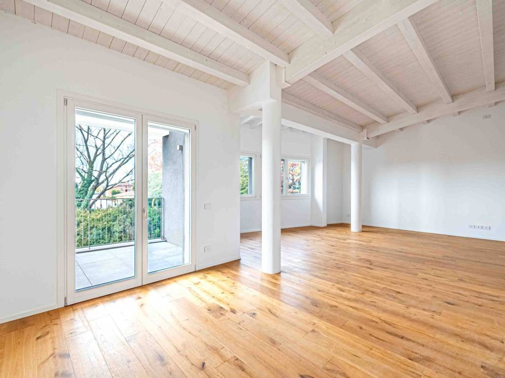 appartamento in vendita a Treviso in zona Centro Storico