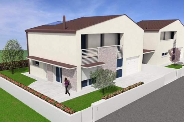 casa indipendente in vendita a Treviso in zona Sant'Antonino