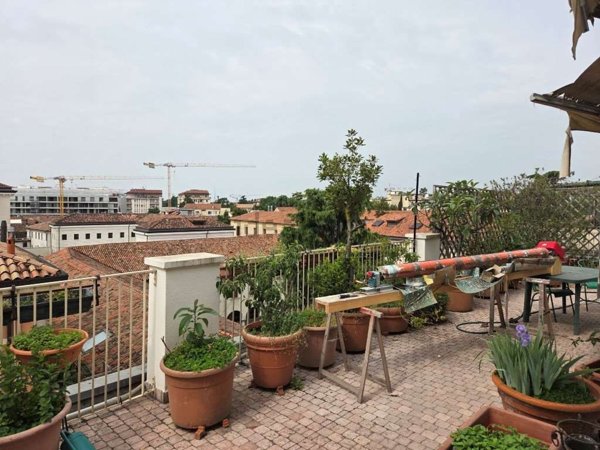 appartamento in vendita a Treviso