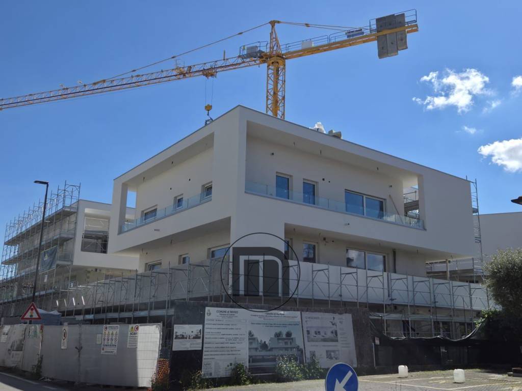 appartamento in vendita a Treviso in zona Centro Storico