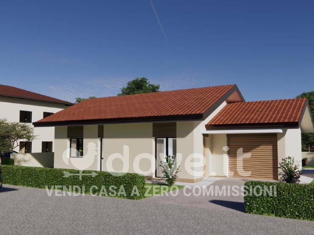 casa indipendente in vendita a Treviso in zona Ghirada / San Zeno