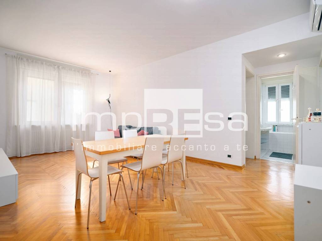 appartamento in vendita a Treviso in zona Centro Storico