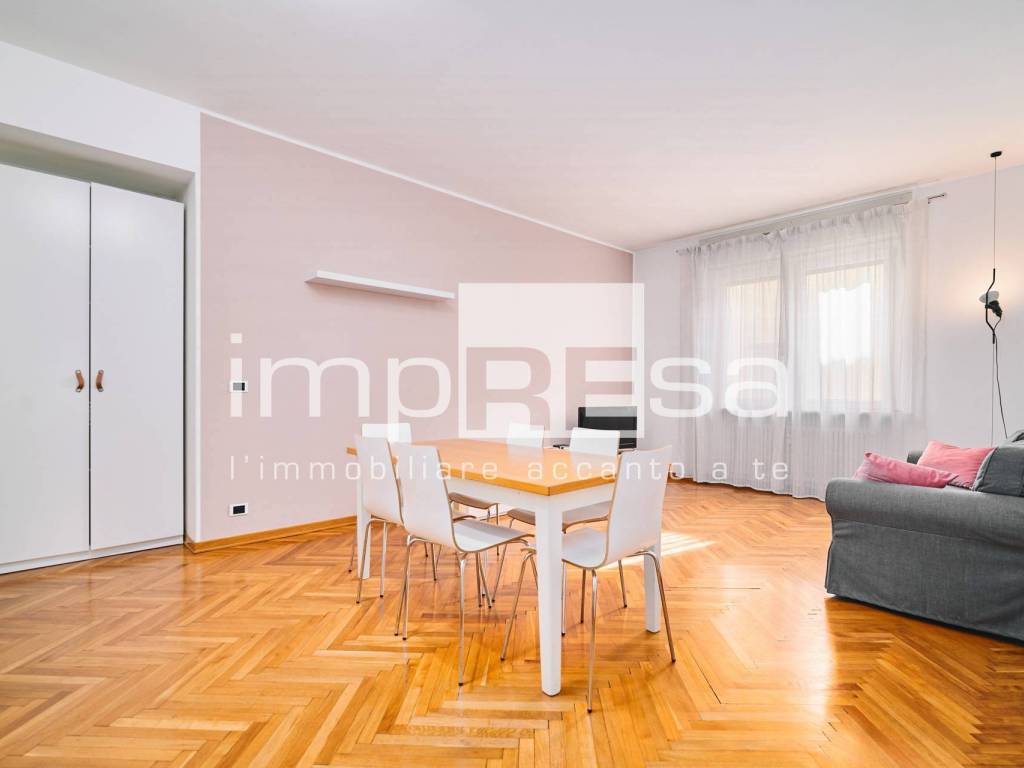 appartamento in vendita a Treviso in zona Centro Storico