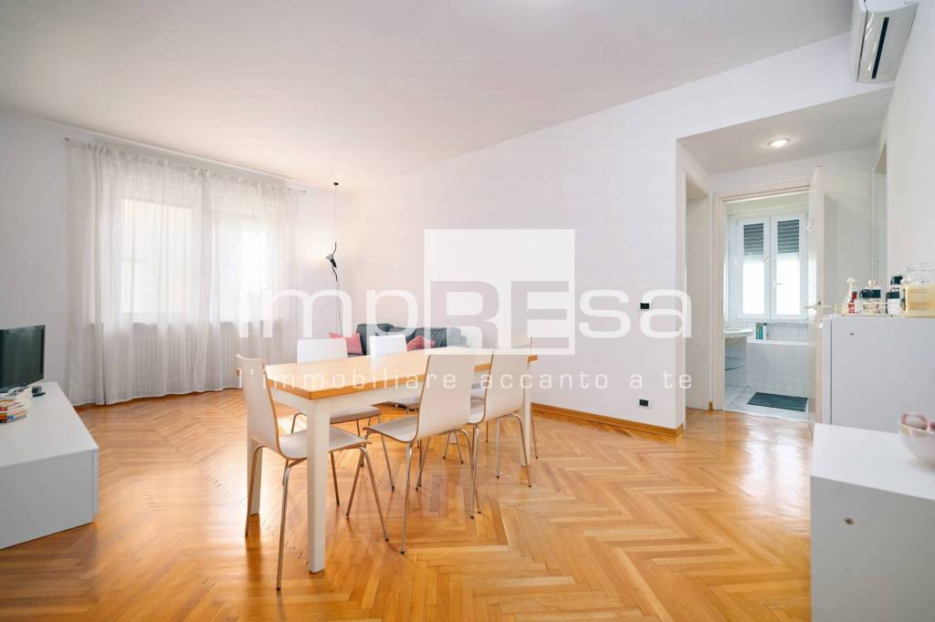 appartamento in vendita a Treviso in zona Centro Storico