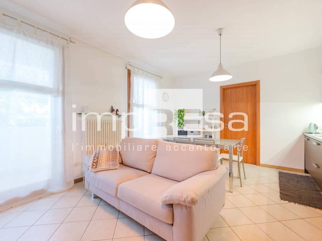 appartamento in vendita a Treviso in zona Ghirada / San Zeno