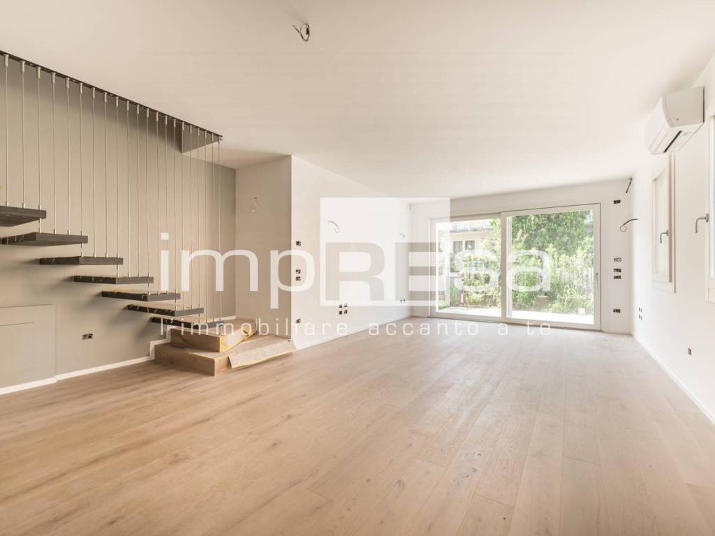 casa indipendente in vendita a Treviso in zona San Lazzaro