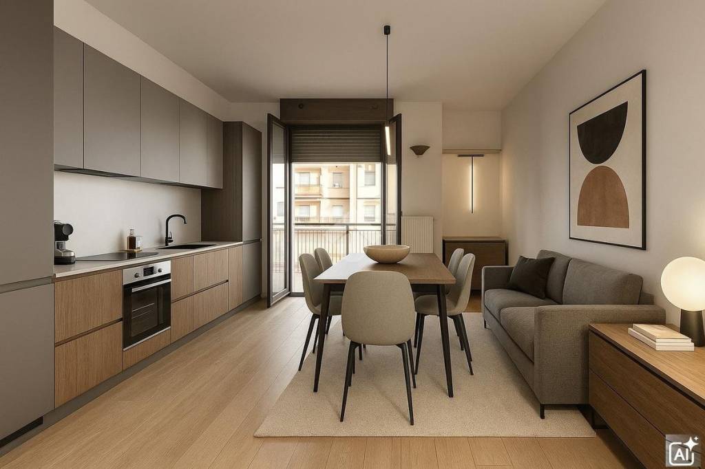 appartamento in vendita a Treviso in zona San Giuseppe