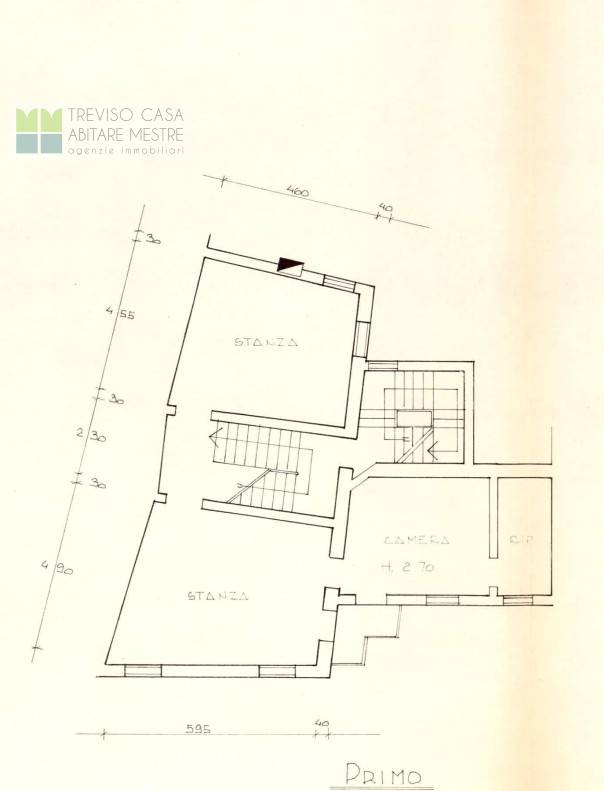 casa indipendente in vendita a Treviso in zona Centro Storico
