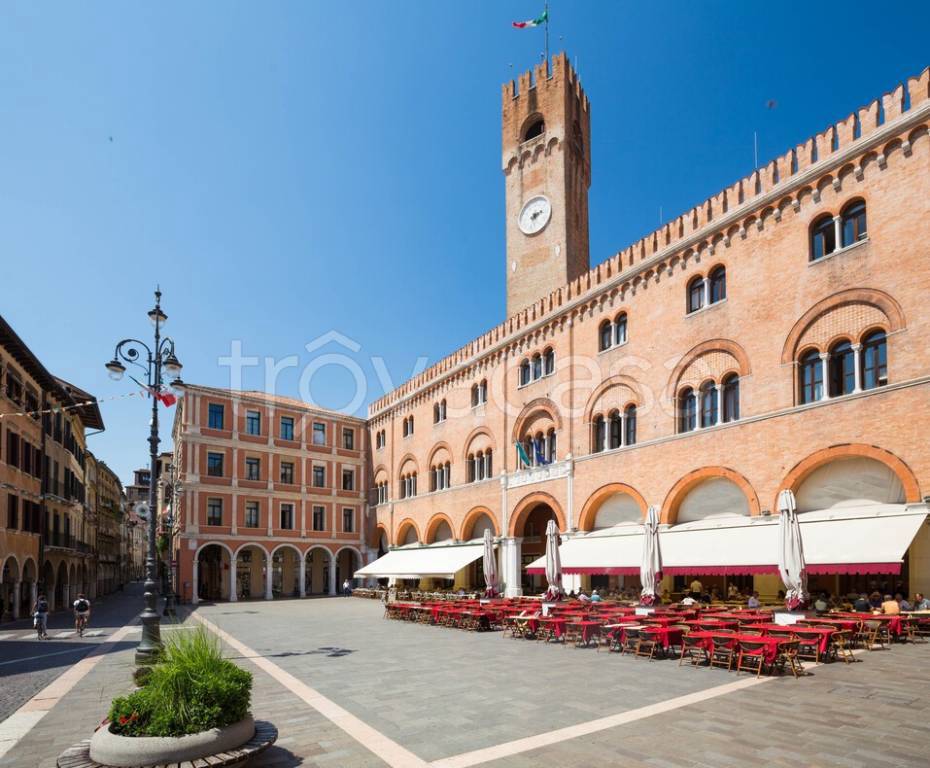 mansarda in vendita a Treviso