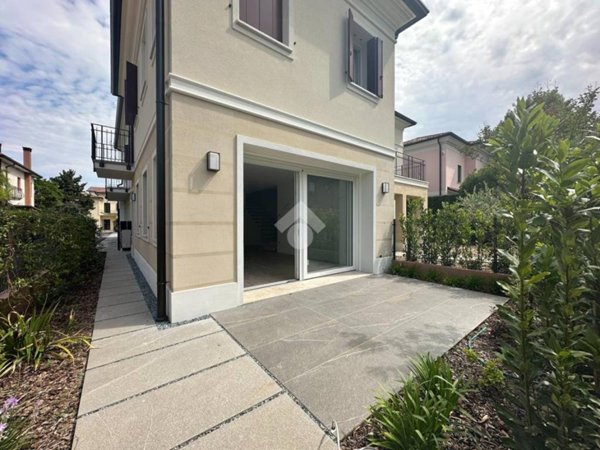 appartamento in vendita a Treviso in zona Ghirada / San Zeno