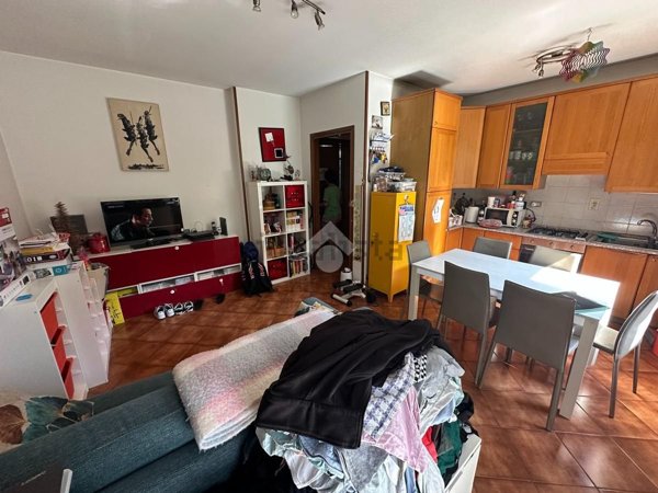 appartamento in vendita a Treviso in zona Ghirada / San Zeno