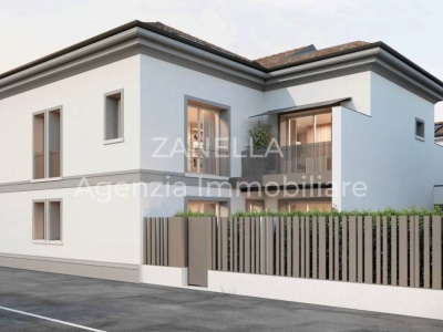 appartamento in vendita a Treviso in zona Centro Storico