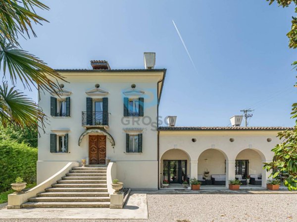casa indipendente in vendita a Treviso in zona Ghirada / San Zeno