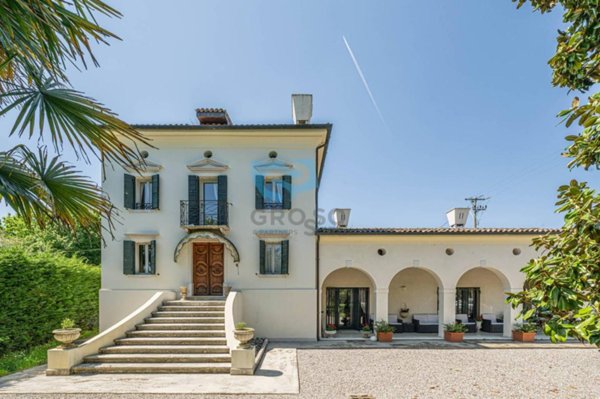 casa indipendente in vendita a Treviso in zona Ghirada / San Zeno