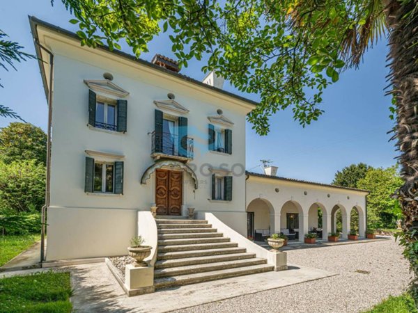 casa indipendente in vendita a Treviso in zona Ghirada / San Zeno