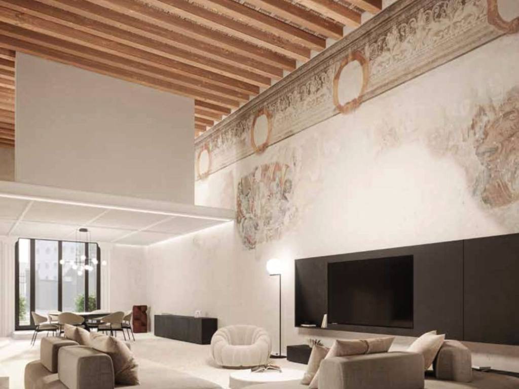 appartamento in vendita a Treviso in zona Centro Storico