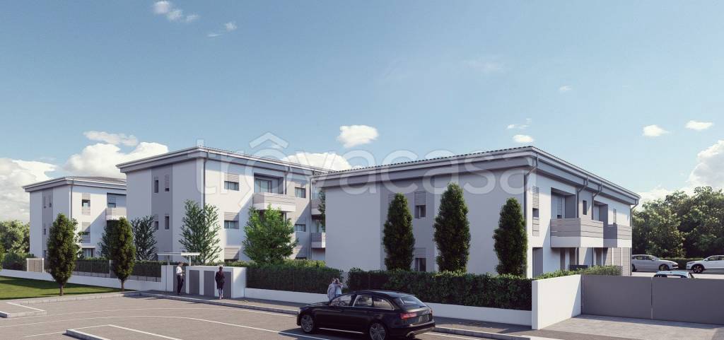 appartamento in vendita a Treviso in zona Santa Bona