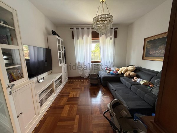 casa indipendente in vendita a Treviso in zona Ghirada / San Zeno