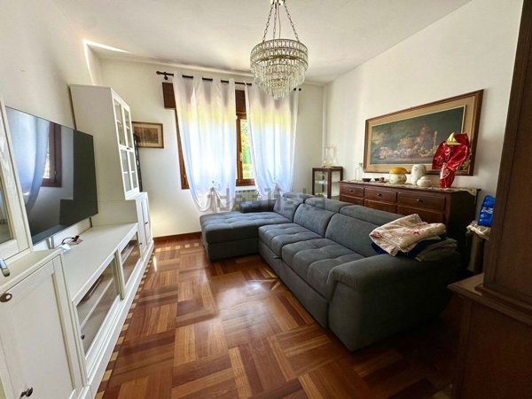 casa indipendente in vendita a Treviso in zona Ghirada / San Zeno