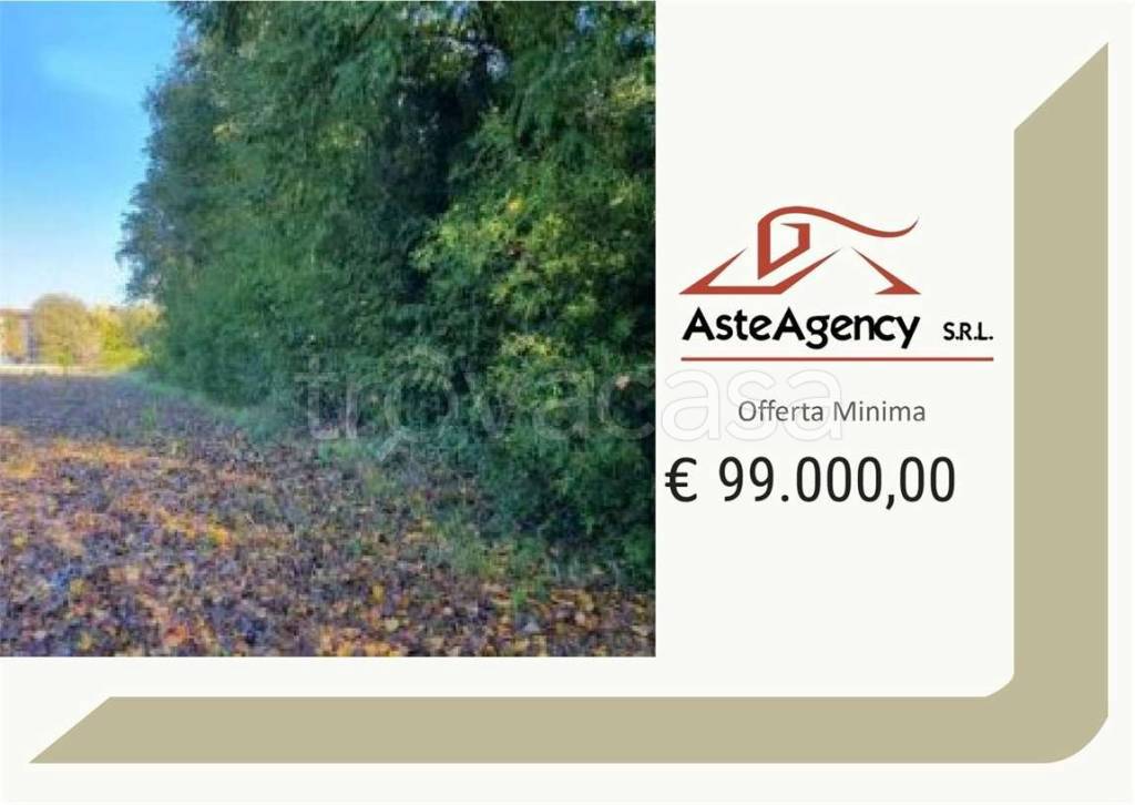 terreno agricolo in vendita a Treviso in zona San Pelaio