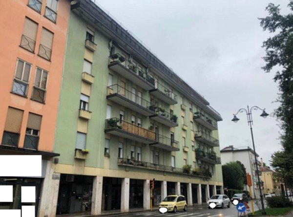 appartamento in vendita a Treviso in zona Sant'Antonino