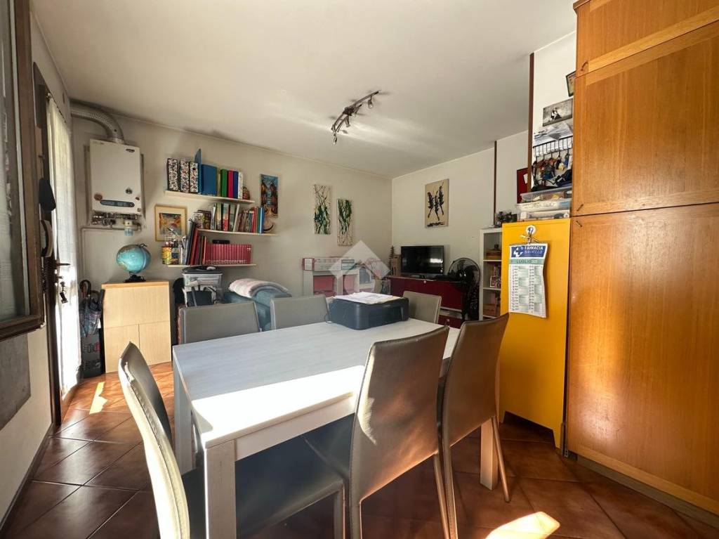 appartamento in vendita a Treviso in zona Ghirada / San Zeno