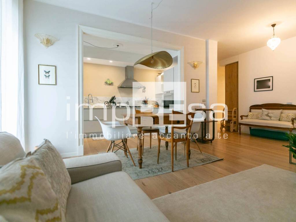 appartamento in vendita a Treviso in zona Centro Storico