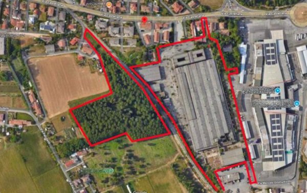 terreno edificabile in vendita a Treviso
