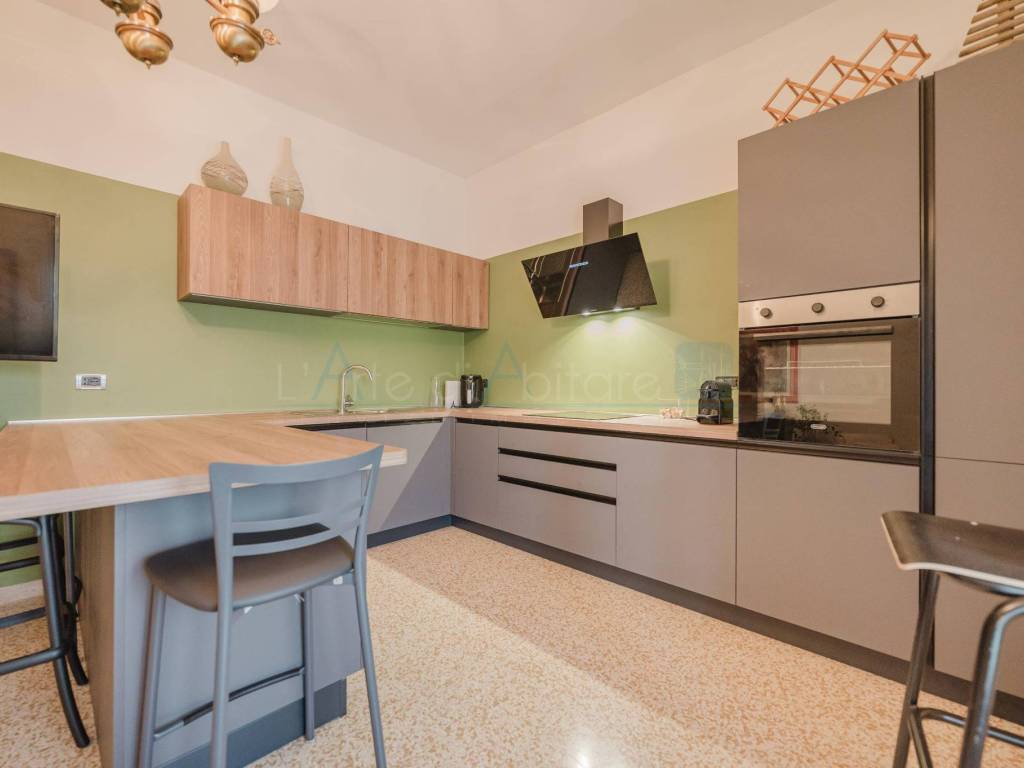 appartamento in vendita a Treviso in zona San Pelaio