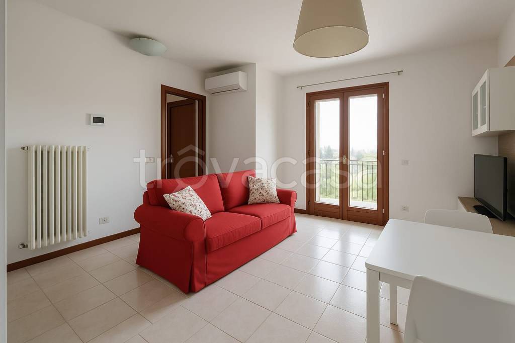 appartamento in vendita a Treviso in zona Monigo