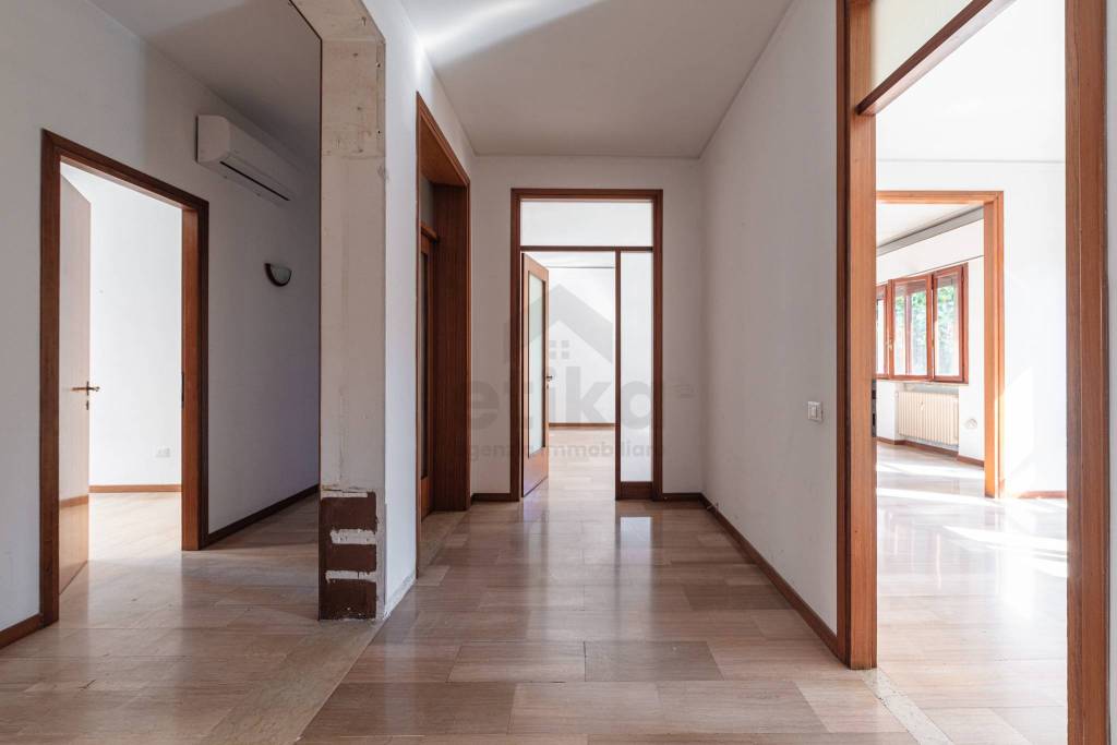 appartamento in vendita a Treviso in zona Sant'Antonino