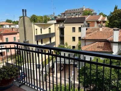 appartamento in vendita a Treviso in zona Centro Storico