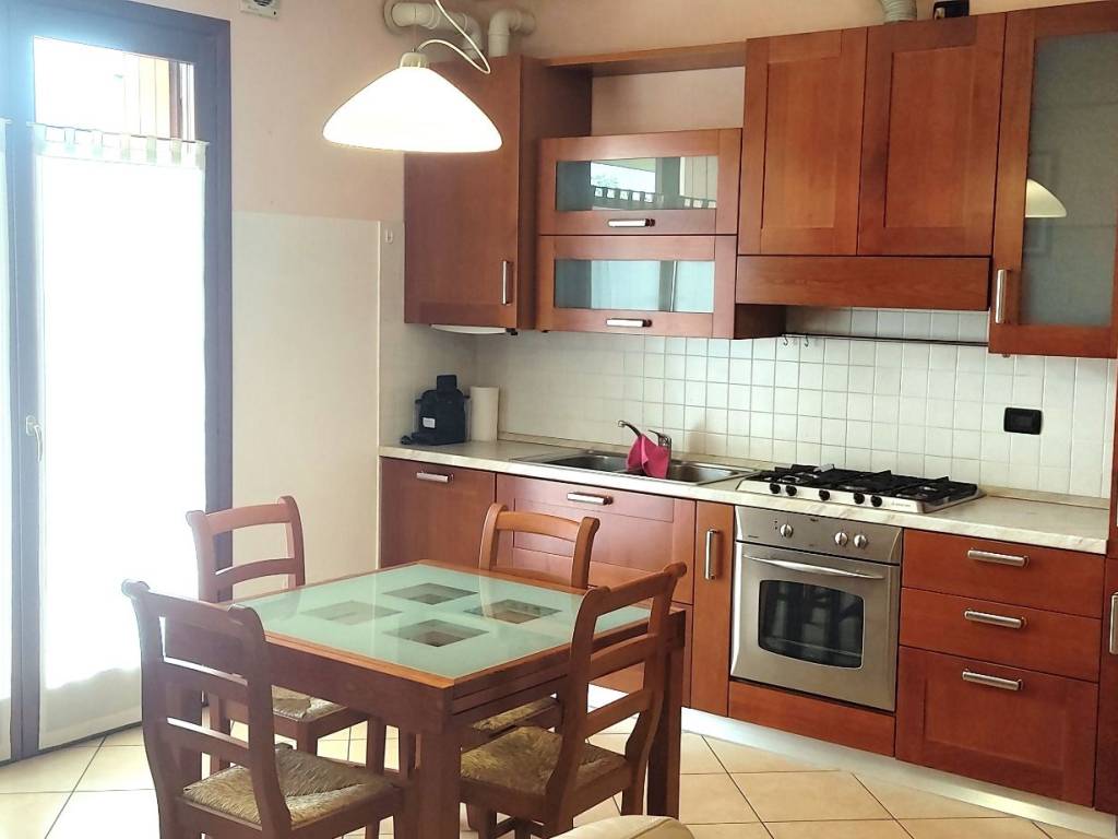 appartamento in vendita a Treviso in zona San Giuseppe