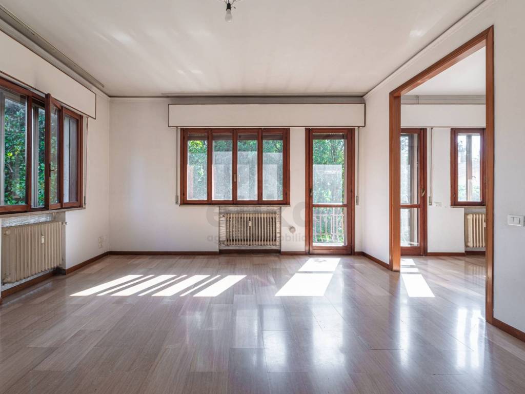 appartamento in vendita a Treviso in zona Ghirada / San Zeno